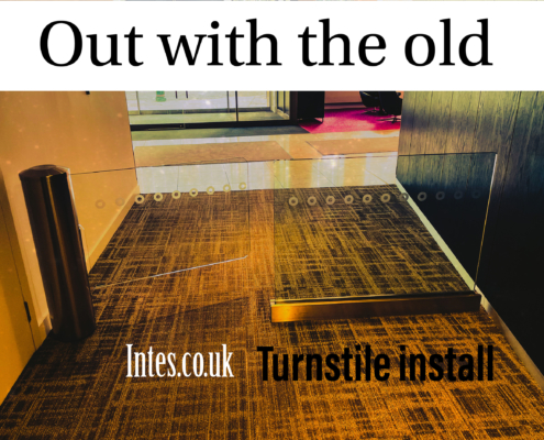 London Turnstile Installers