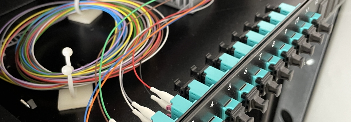 Fibre Optic Splicing London