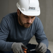 Intes fibre splicing