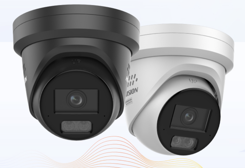 Hikvision versus Hanwha