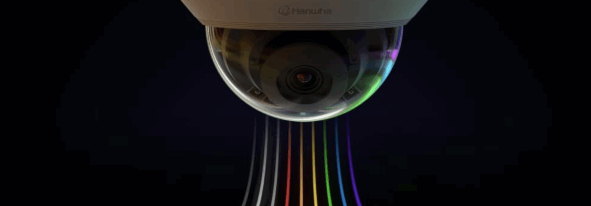 Hikvision versus Hanwha