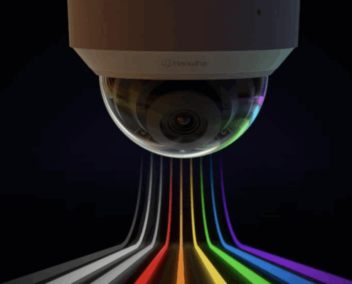 Hikvision versus Hanwha