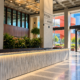 Lobby at Fresh Wharf